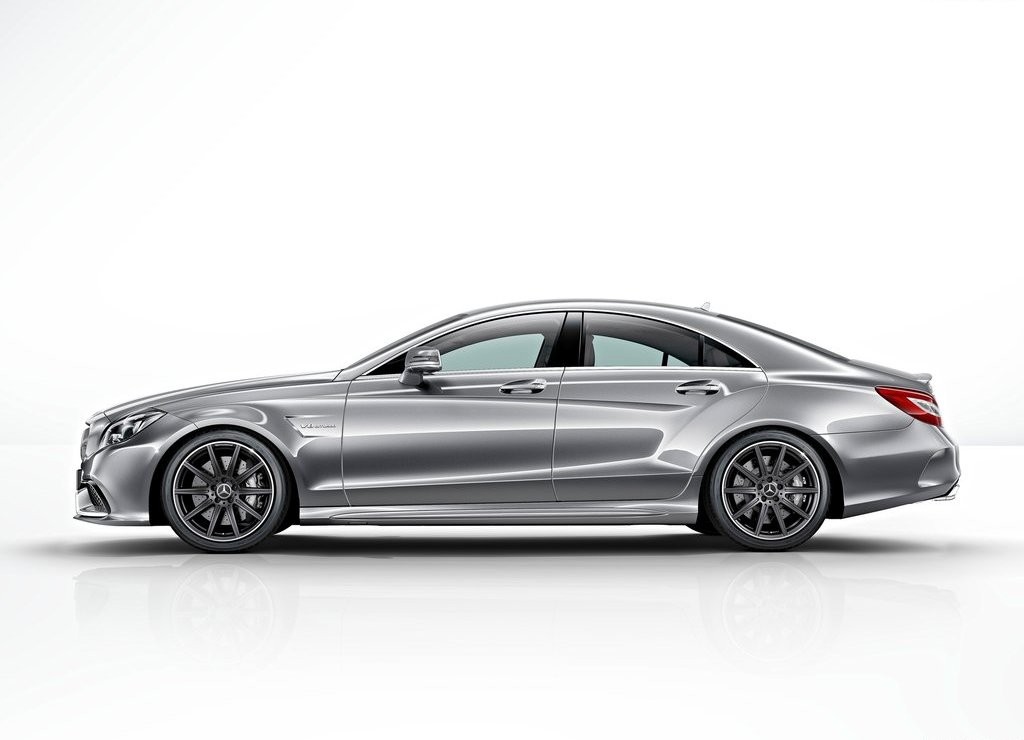2015 - MERCEDES-AMG CLS 63, foto 26