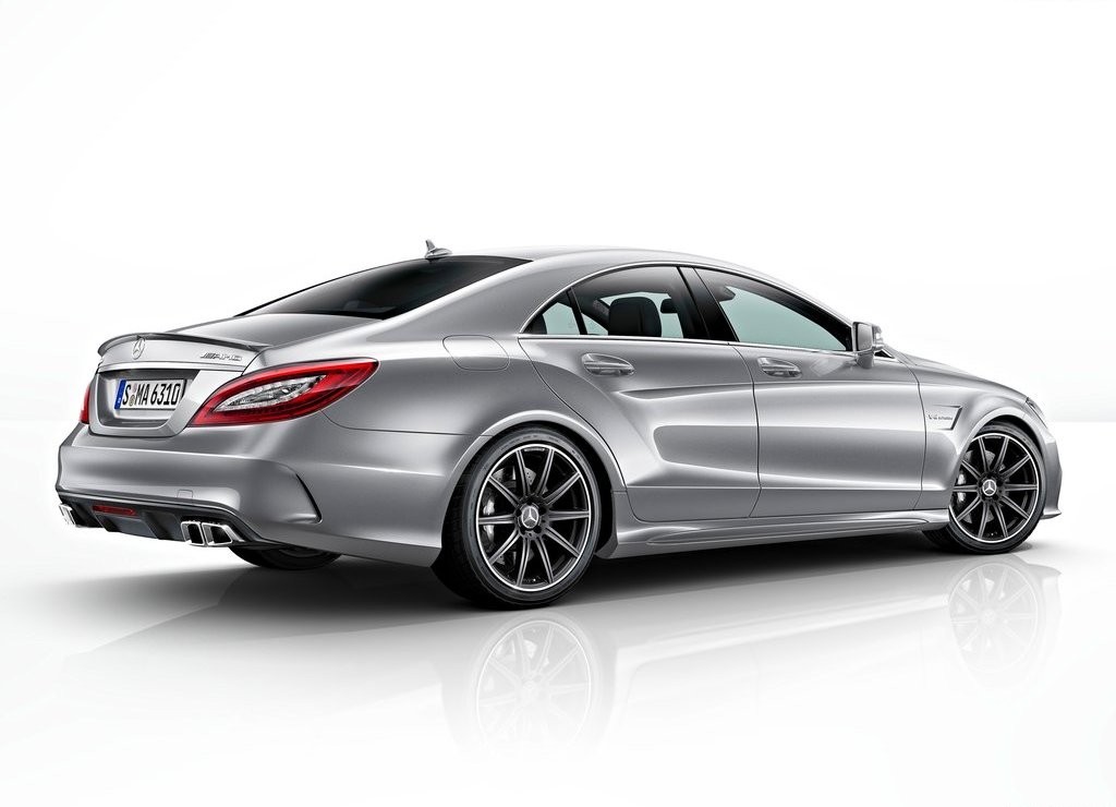 2015 - MERCEDES-AMG CLS 63, foto 27