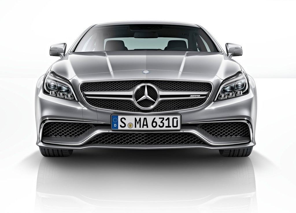 2015 - MERCEDES-AMG CLS 63, foto 28