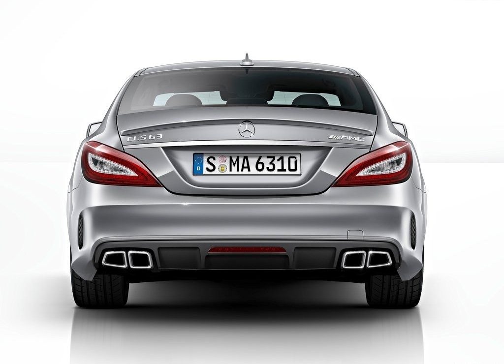 2015 - MERCEDES-AMG CLS 63, foto 29