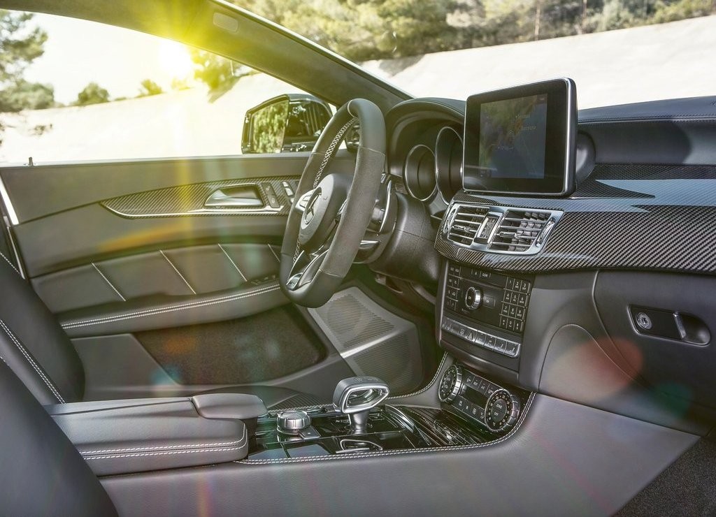 2015 - MERCEDES-AMG CLS 63, foto 32