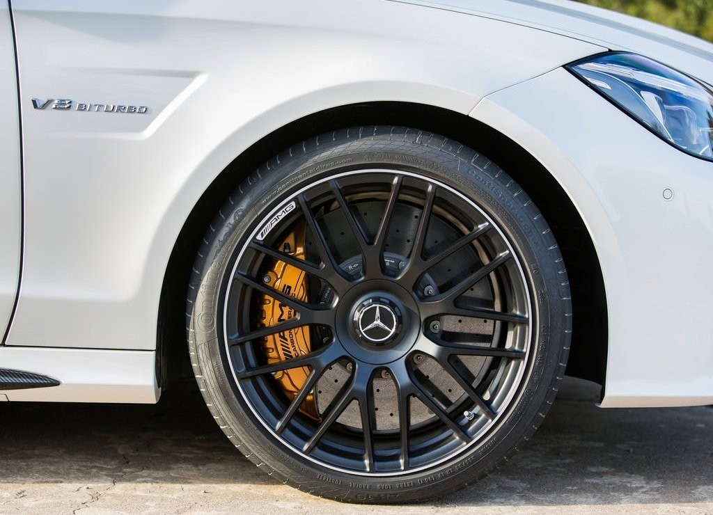 2015 - MERCEDES-AMG CLS 63, foto 35