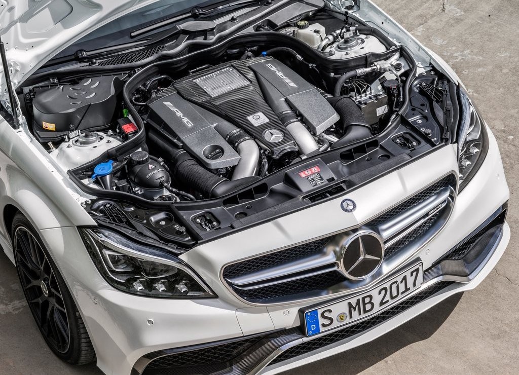 2015 - MERCEDES-AMG CLS 63, foto 39