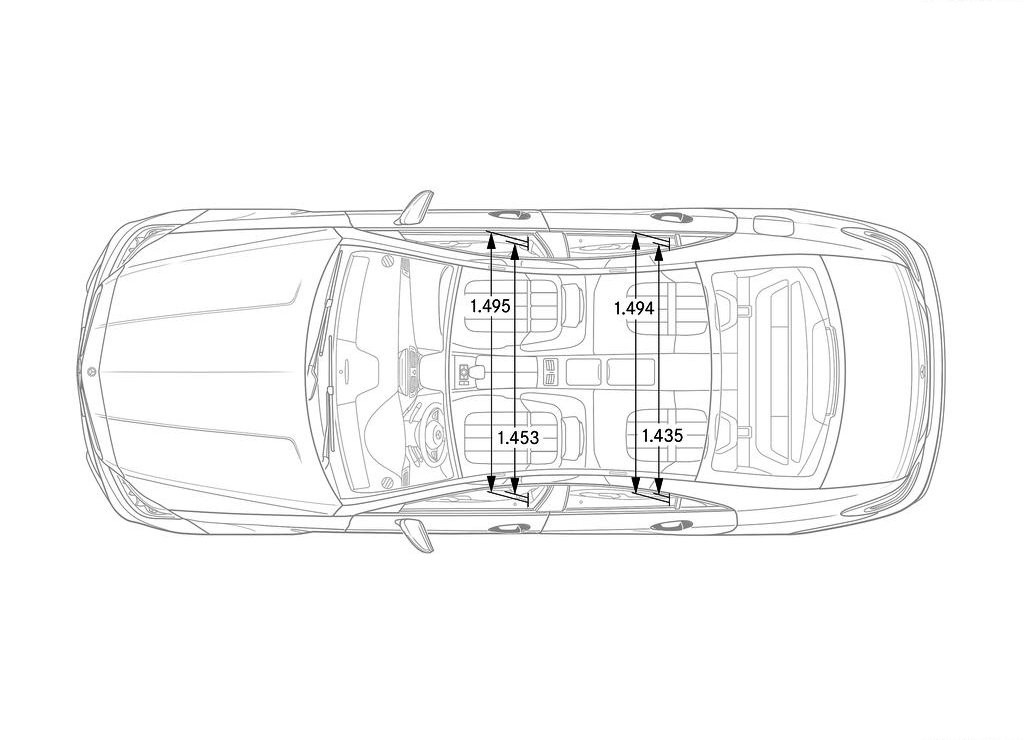 2015 - MERCEDES-AMG CLS 63, foto 49