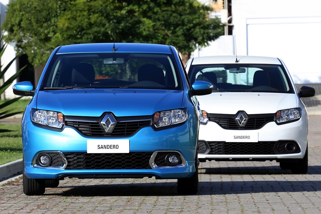 RENAULT SANDERO, foto 2