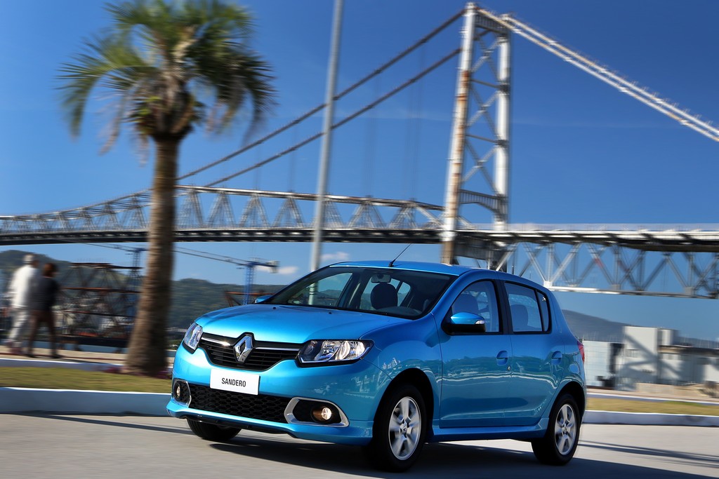 RENAULT SANDERO, foto 4