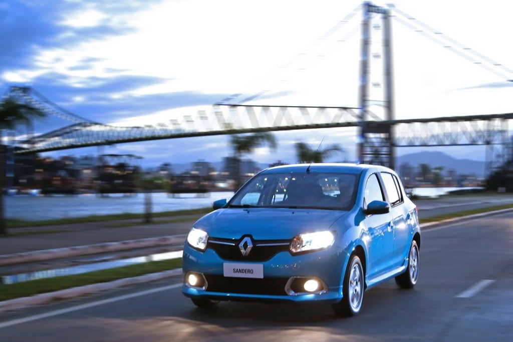 RENAULT SANDERO, foto 5