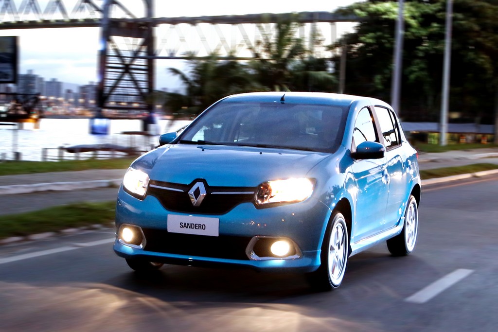 RENAULT SANDERO, foto 6