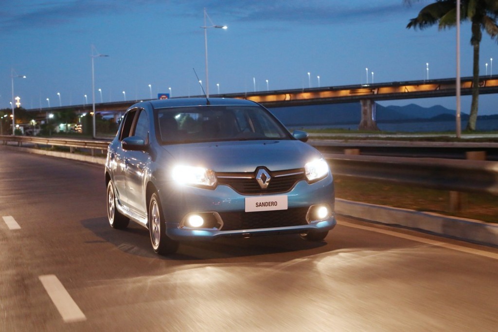 RENAULT SANDERO, foto 7