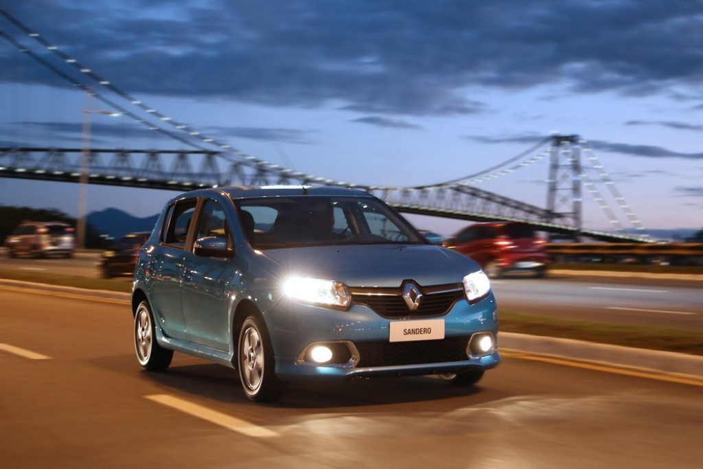 RENAULT SANDERO, foto 8