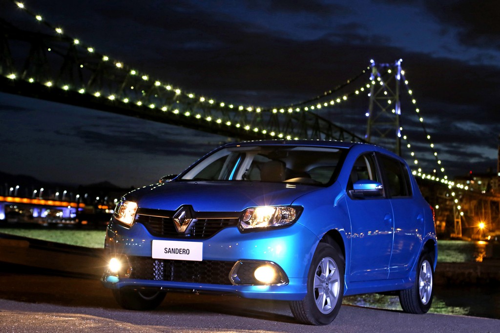 RENAULT SANDERO, foto 9