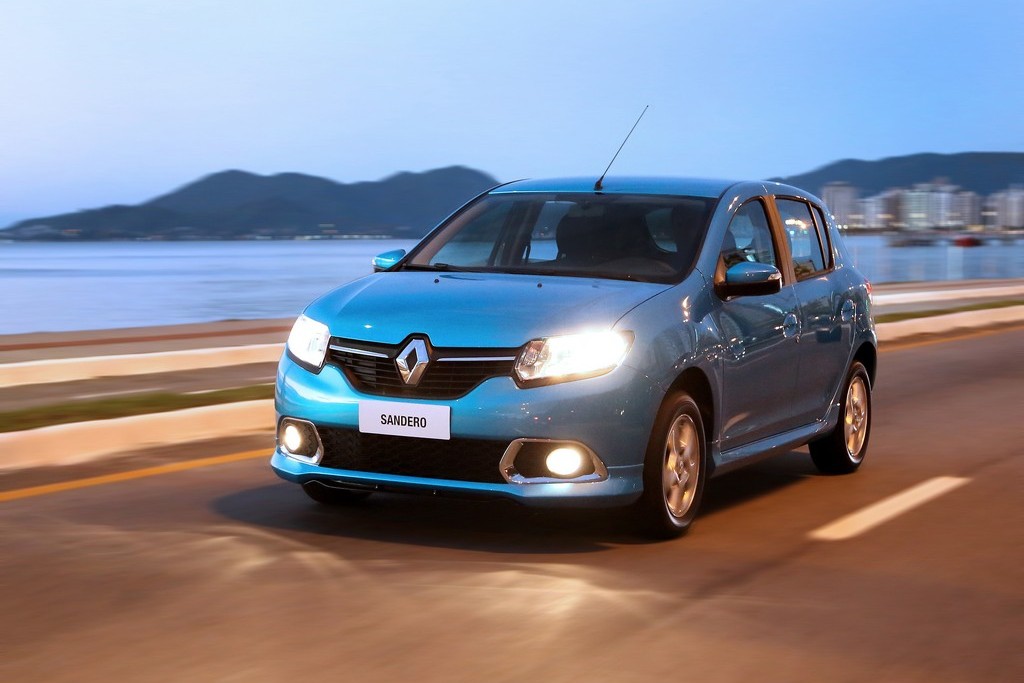 RENAULT SANDERO, foto 10