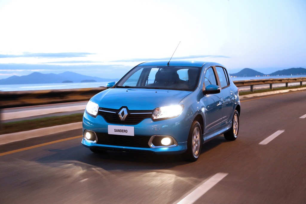 RENAULT SANDERO, foto 11