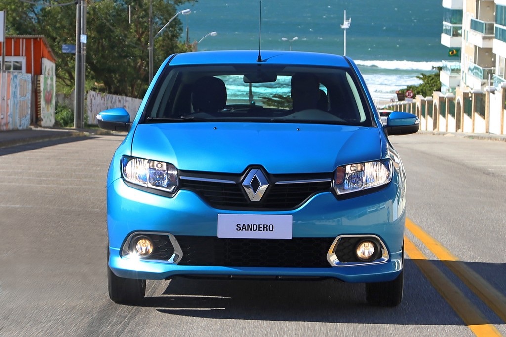 RENAULT SANDERO, foto 12
