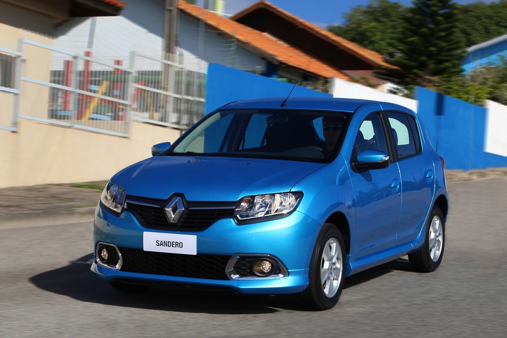 RENAULT SANDERO, foto 13