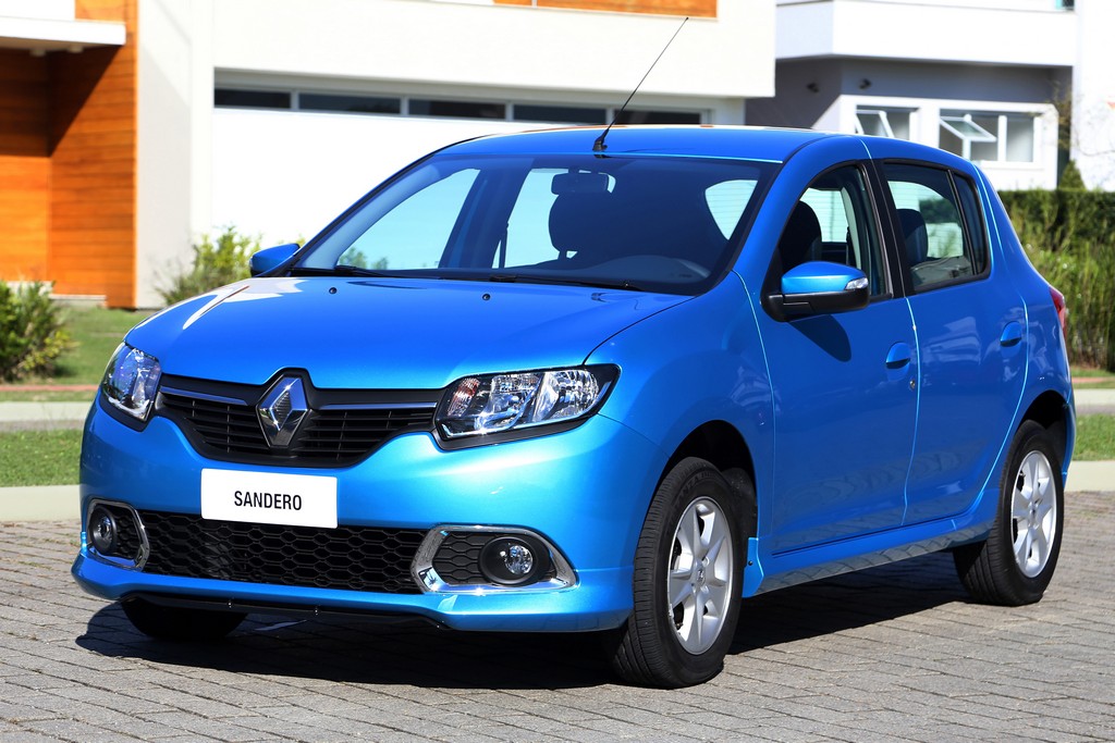 RENAULT SANDERO, foto 14