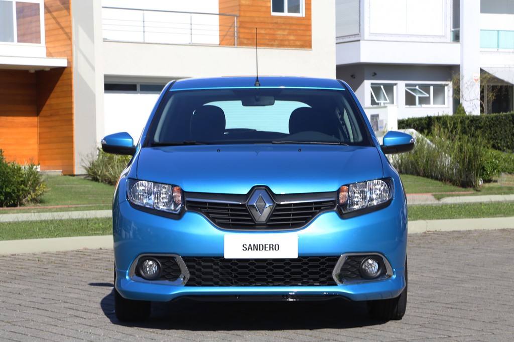 RENAULT SANDERO, foto 15