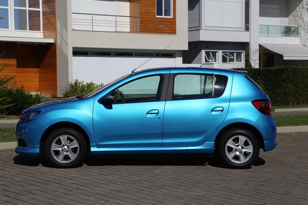 RENAULT SANDERO, foto 16