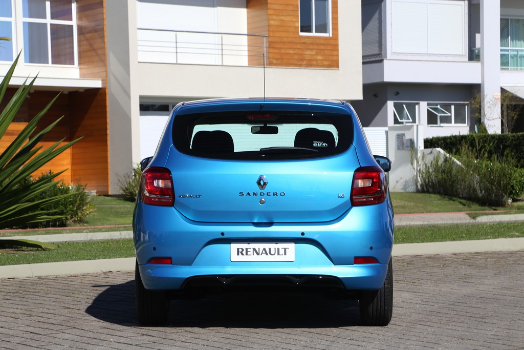 RENAULT SANDERO, foto 18