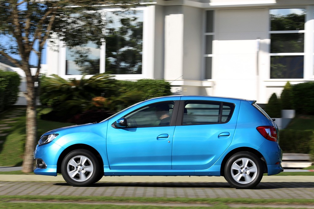 RENAULT SANDERO, foto 19