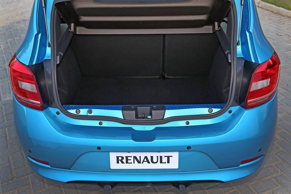 RENAULT SANDERO, foto 20