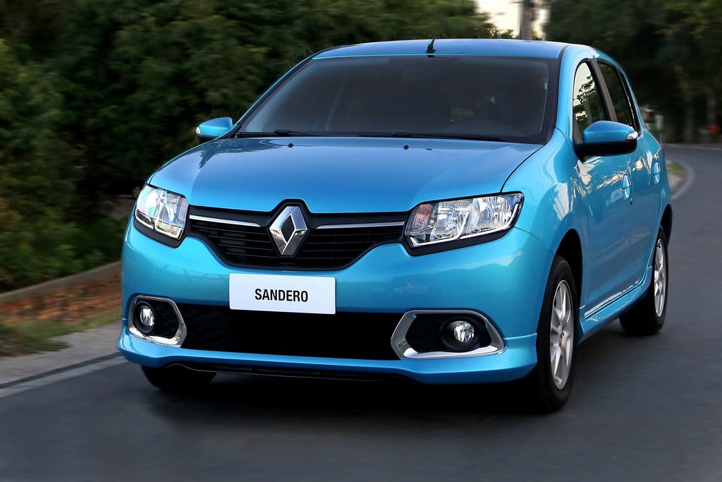 RENAULT SANDERO, foto 21