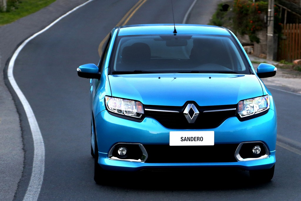 RENAULT SANDERO, foto 22