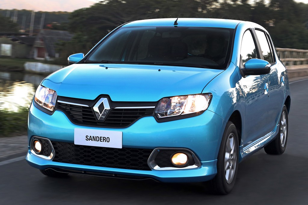 RENAULT SANDERO, foto 23