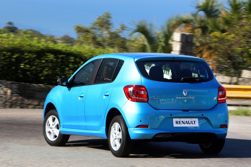 RENAULT SANDERO, foto 25