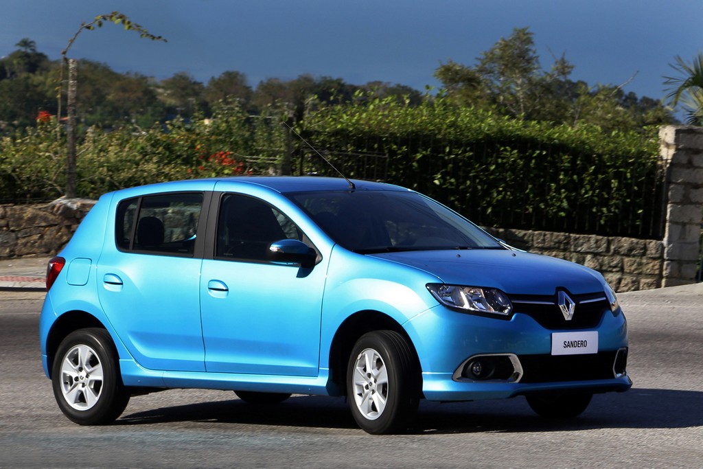 RENAULT SANDERO, foto 26