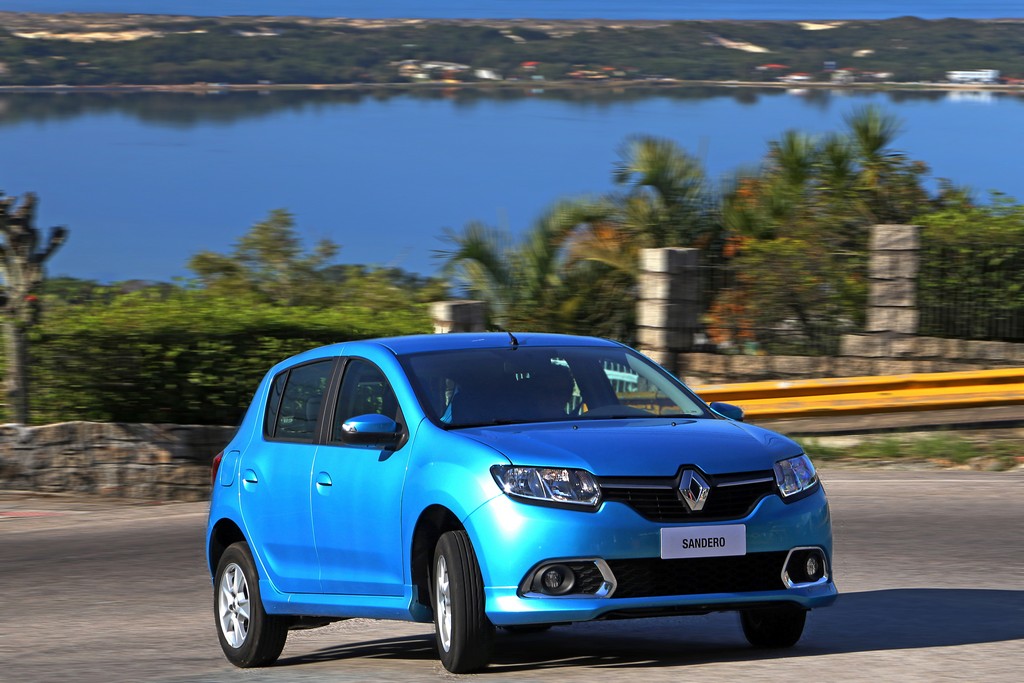RENAULT SANDERO, foto 27