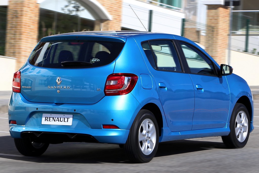 RENAULT SANDERO, foto 28