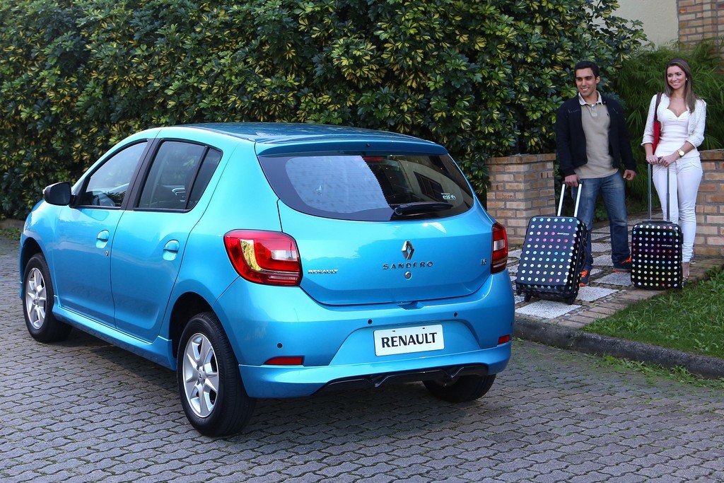 RENAULT SANDERO, foto 29