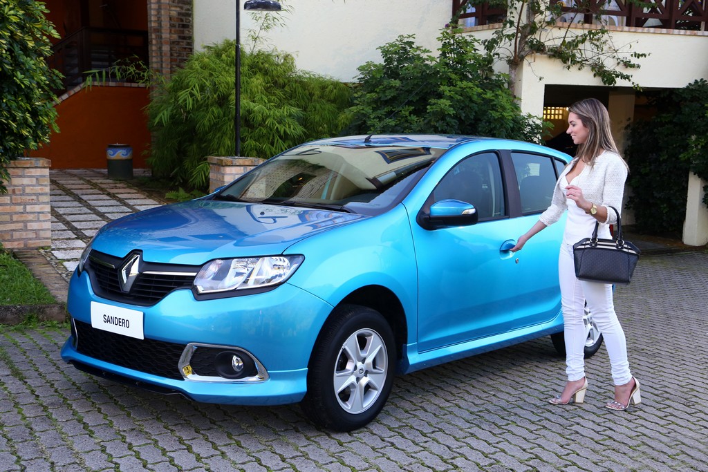 RENAULT SANDERO, foto 31