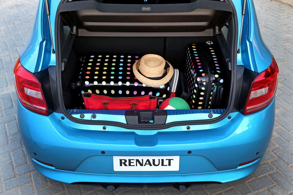 RENAULT SANDERO, foto 32