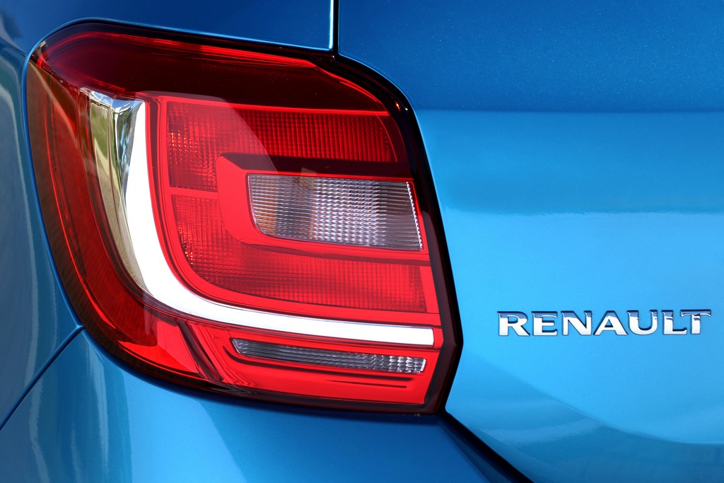 RENAULT SANDERO, foto 33