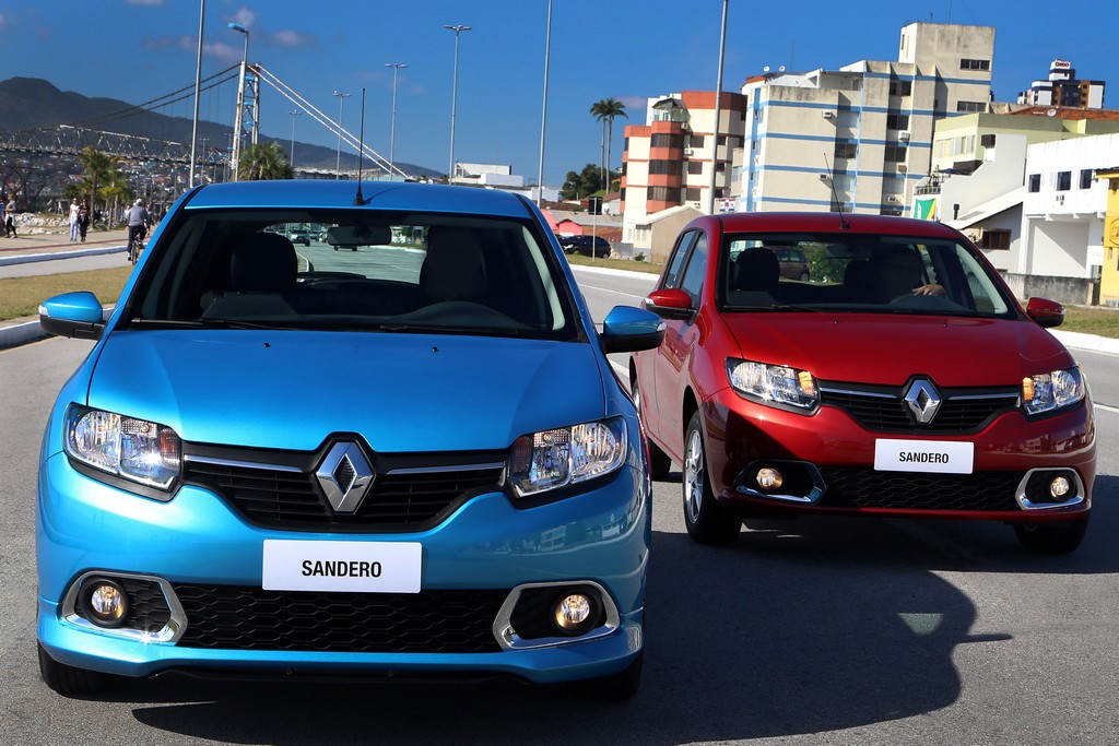 RENAULT SANDERO, foto 34