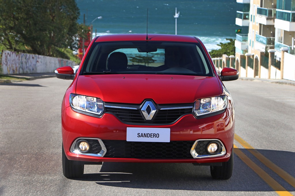 RENAULT SANDERO, foto 35