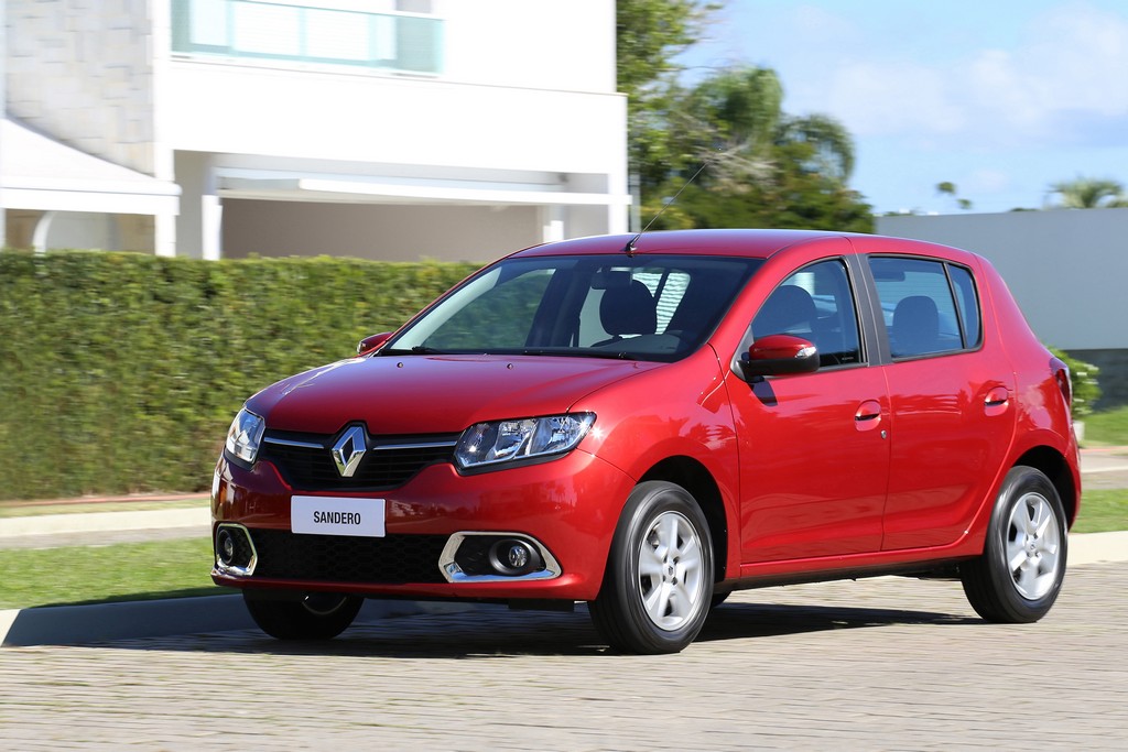 RENAULT SANDERO, foto 36