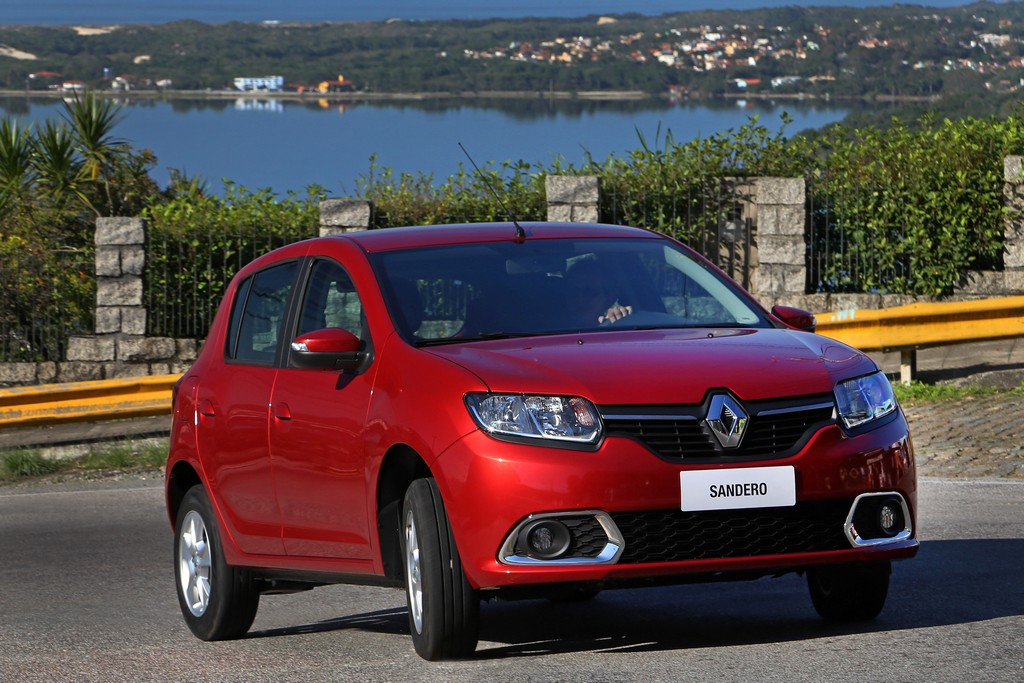 RENAULT SANDERO, foto 37