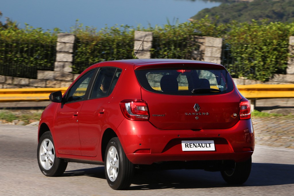RENAULT SANDERO, foto 38