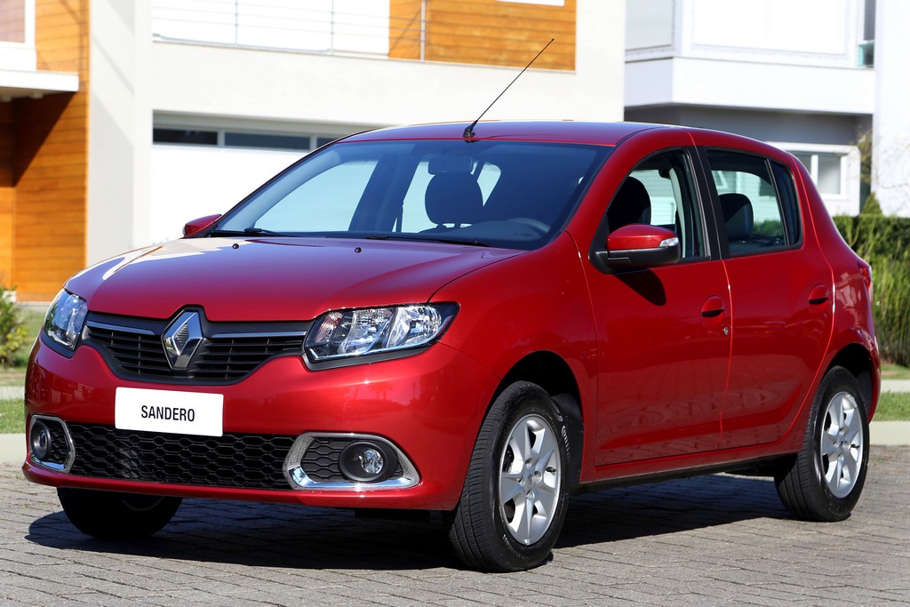 RENAULT SANDERO, foto 39