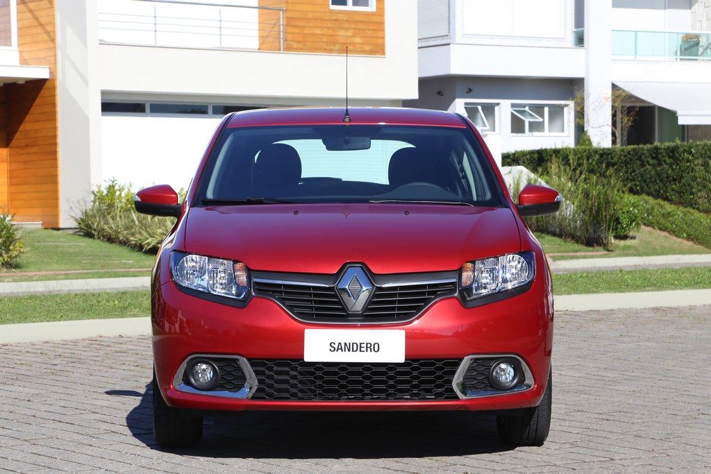 RENAULT SANDERO, foto 40