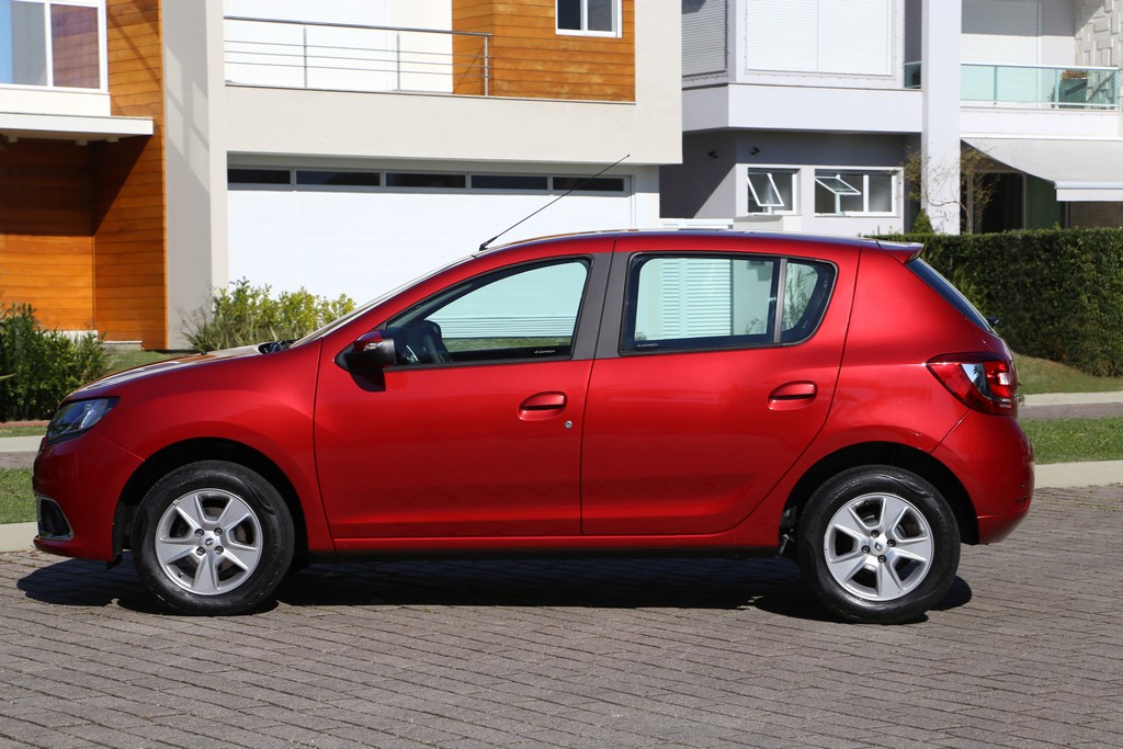 RENAULT SANDERO, foto 41