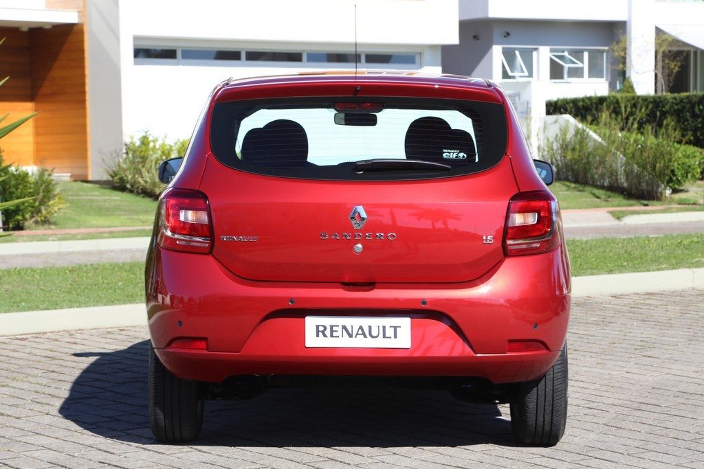 RENAULT SANDERO, foto 42