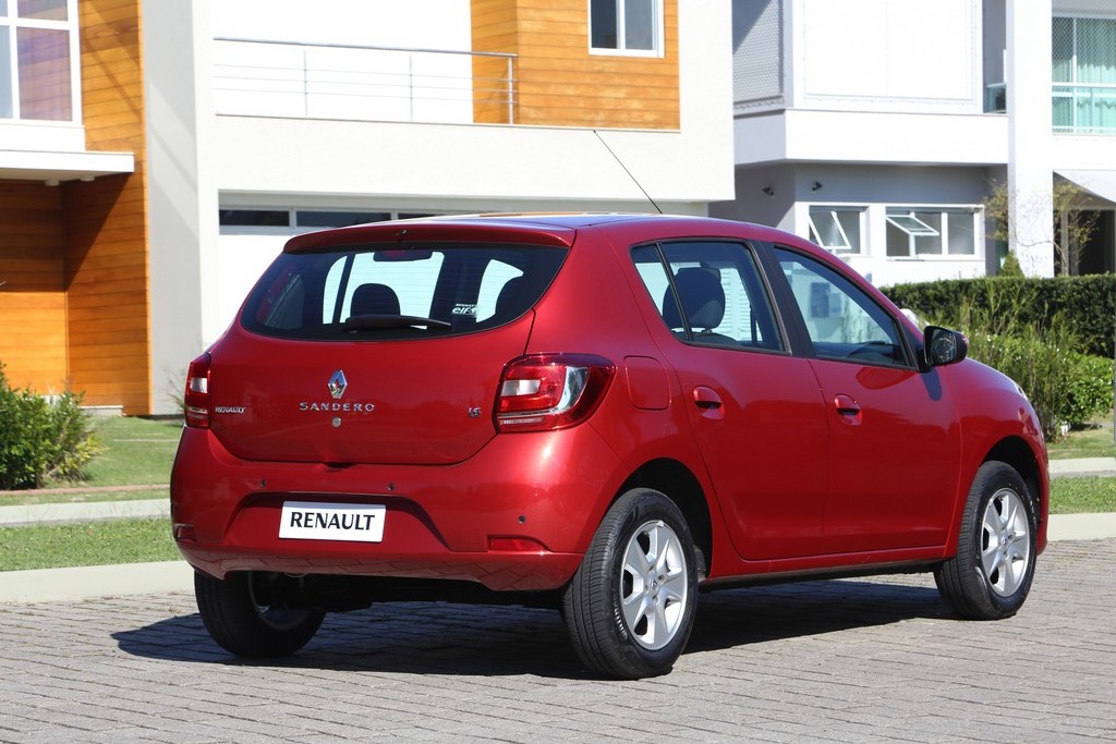 RENAULT SANDERO, foto 43