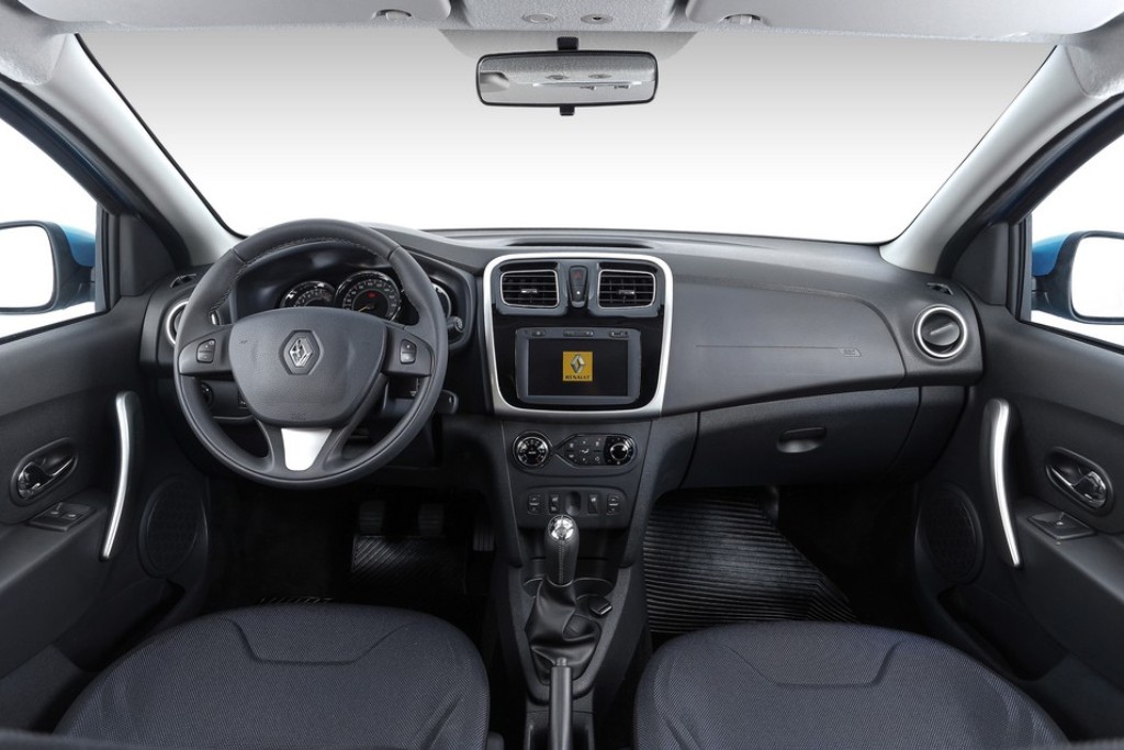 RENAULT SANDERO, foto 44