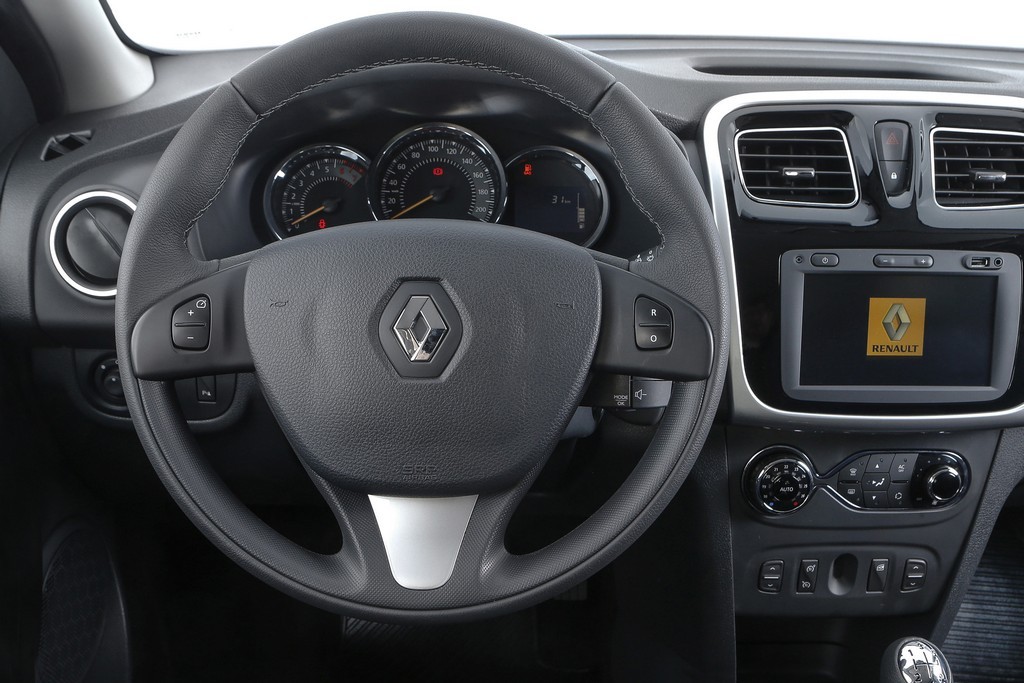 RENAULT SANDERO, foto 46