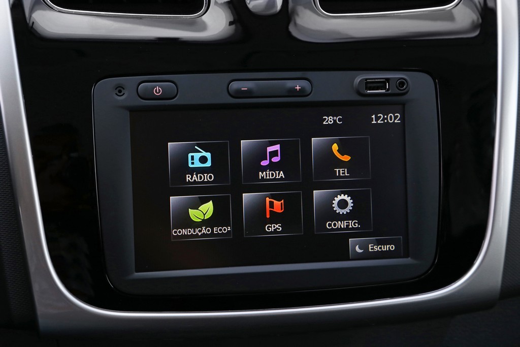 RENAULT SANDERO, foto 48