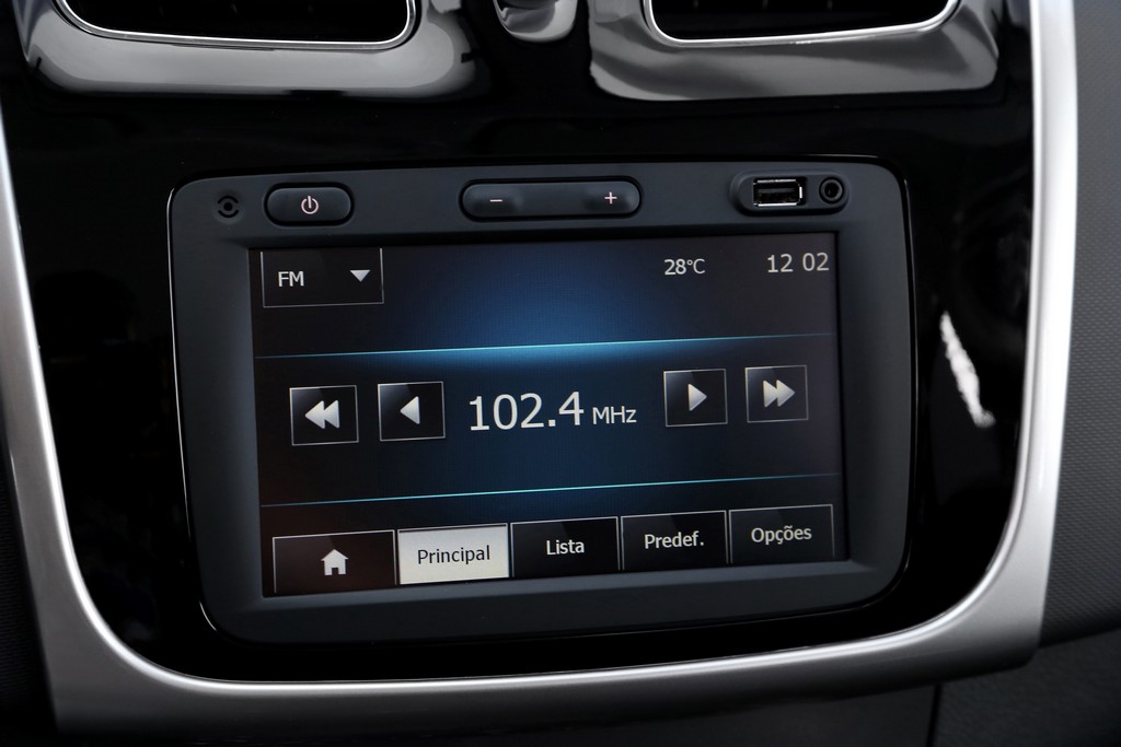 RENAULT SANDERO, foto 60
